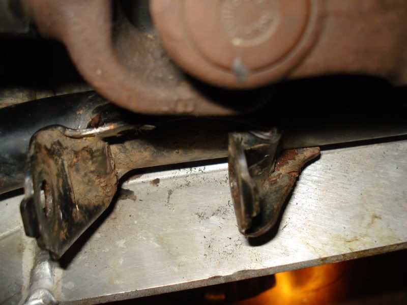 pics of 2002 front control arms??? Yamaha Grizzly ATV Forum